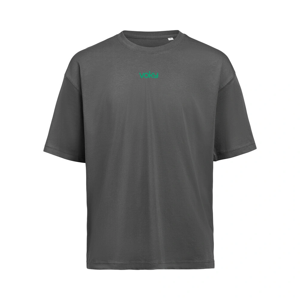 UM OCS T-Shirt Loose Fit Charcoal