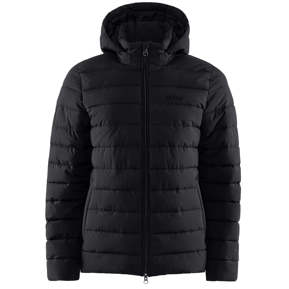 W Delano Jacket Black