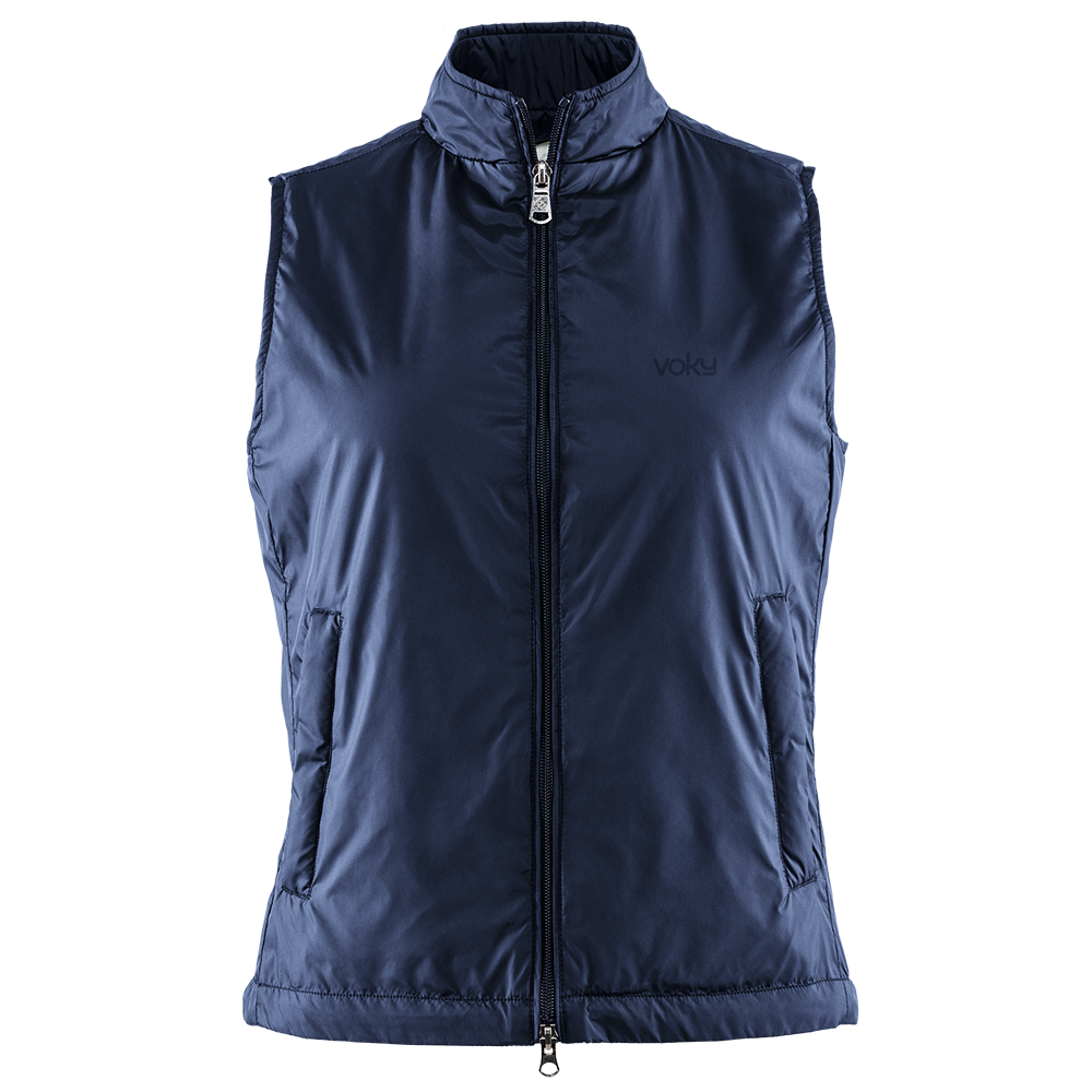 W Redding Vest Navy